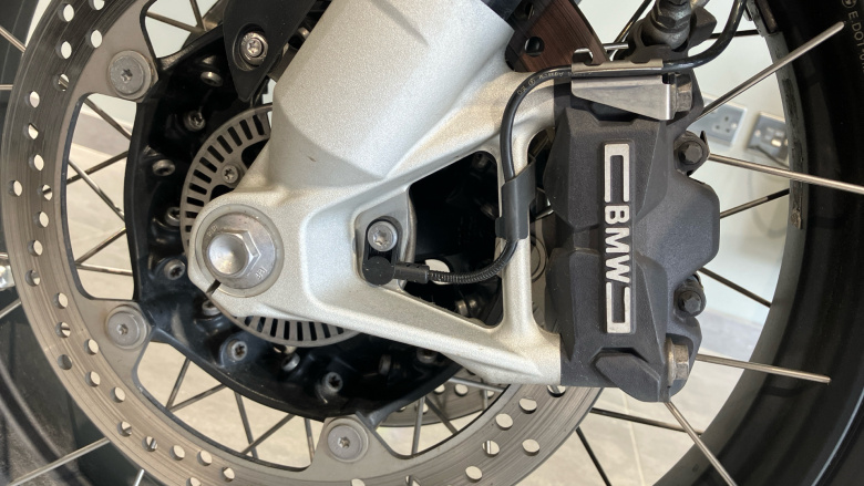 BMW R1250 GS Adventure TE